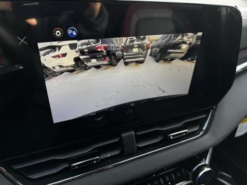 2026 Chevrolet Equinox AWD RS