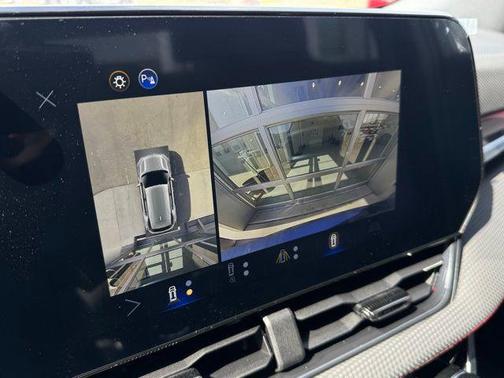 Radiant Red Tintcoat 2026 Chevrolet Equinox AWD RS