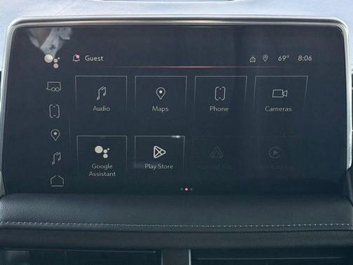 Summit White 2022 GMC Yukon SLE