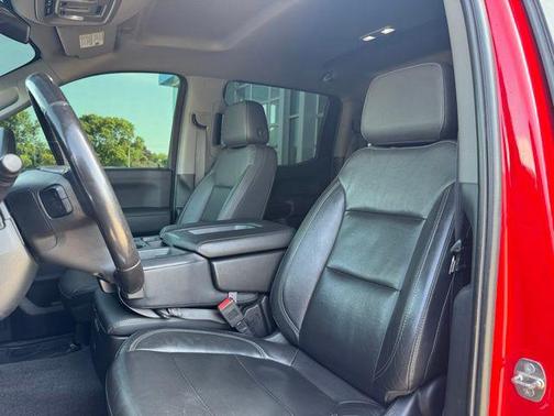 Red Hot 2020 Chevrolet Silverado 1500 LT