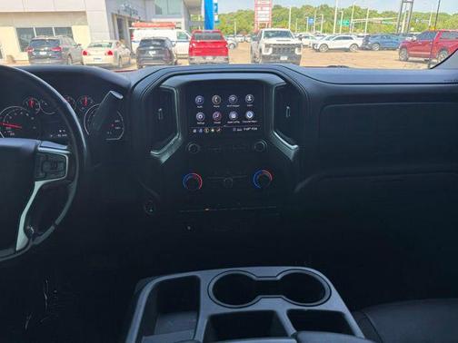 Red Hot 2020 Chevrolet Silverado 1500 LT