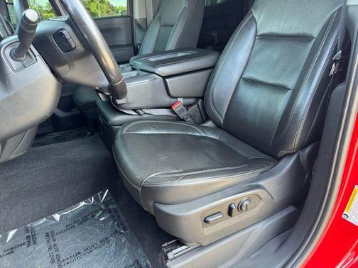 Red Hot 2020 Chevrolet Silverado 1500 LT