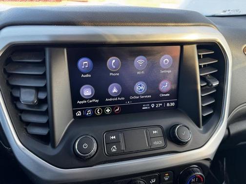 2021 GMC Acadia AWD SLE