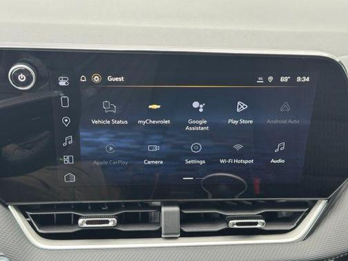 Lakeshore Blue 2026 Chevrolet Equinox 1LT