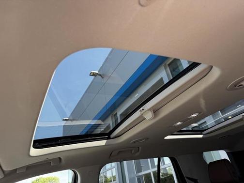 2018 Chevrolet Traverse High Country