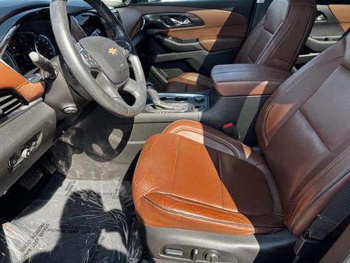 2018 Chevrolet Traverse High Country
