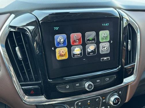 2018 Chevrolet Traverse High Country