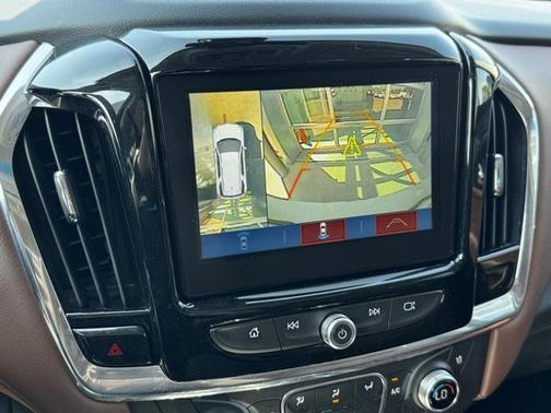 2018 Chevrolet Traverse High Country