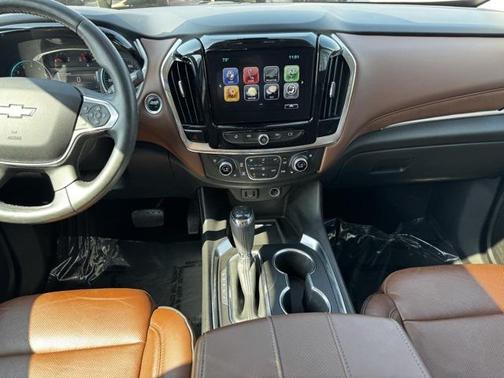 2018 Chevrolet Traverse High Country