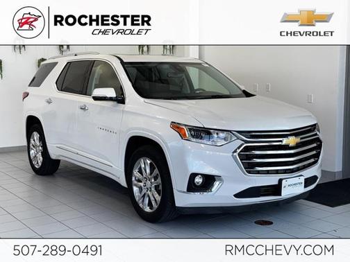 2018 Chevrolet Traverse High Country