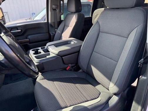 Summit White 2023 Chevrolet Silverado 2500 LT