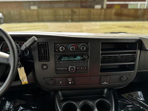 2023 Chevrolet Express 2500 RWD 2500 Regular Wheelbase WT