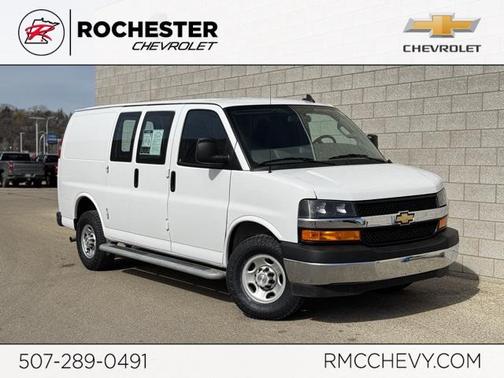 2023 Chevrolet Express 2500 RWD 2500 Regular Wheelbase WT