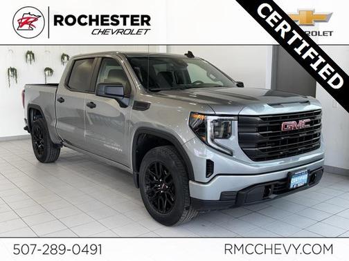 2023 GMC Sierra 1500 Pro