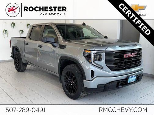 2023 GMC Sierra 1500 Pro