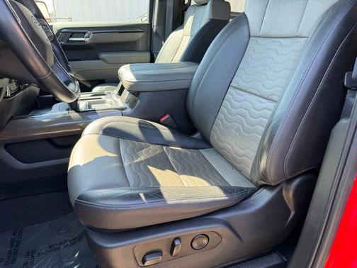 Red Hot 2023 Chevrolet Silverado 1500 ZR2