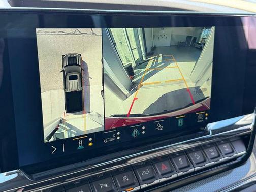 Red Hot 2023 Chevrolet Silverado 1500 ZR2