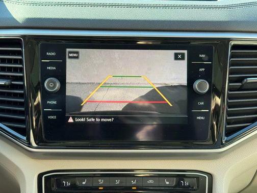 2021 Volkswagen Atlas 3.6L SEL