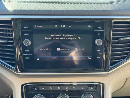 2021 Volkswagen Atlas 3.6L SEL