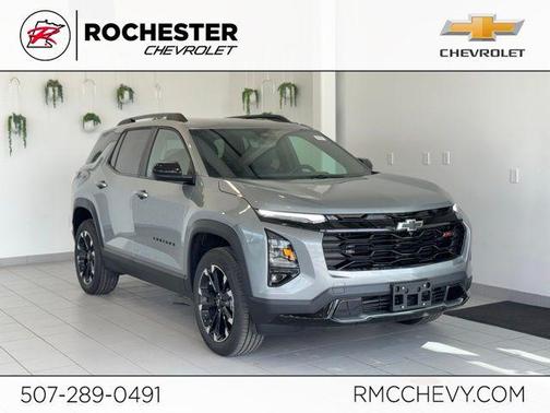 Sterling 2026 Chevrolet Equinox AWD RS