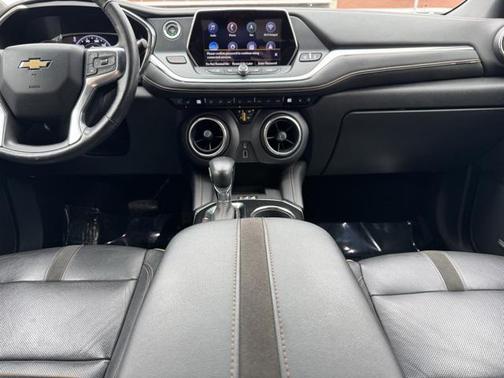2019 Chevrolet Blazer Premier