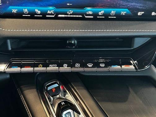 Black 2026 Chevrolet Corvette Stingray w/2LT