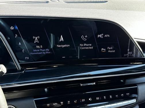 2024 Cadillac Escalade Sport