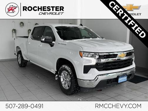 2024 Chevrolet Silverado 1500 LT