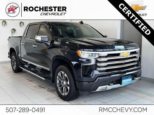 2022 Chevrolet Silverado 1500 High Country