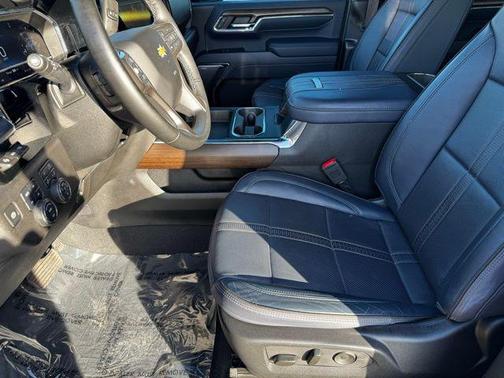 2024 Chevrolet Silverado 3500 High Country