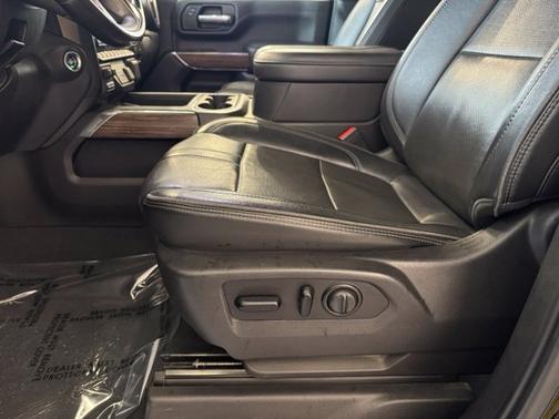 Black Metallic 2021 Chevrolet Silverado 3500 High Country