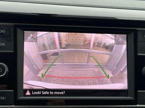 Pure White 2023 Volkswagen Taos 1.5T S