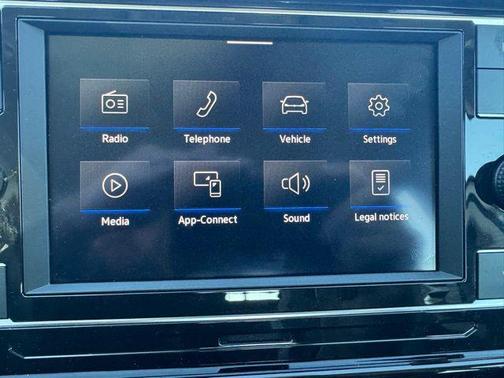 Pure White 2023 Volkswagen Taos 1.5T S