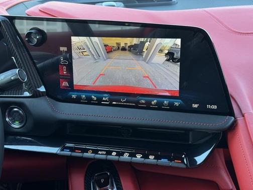 2026 Chevrolet Corvette Stingray w/3LT