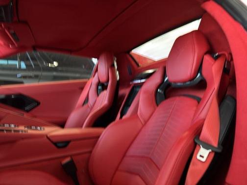 2026 Chevrolet Corvette Stingray w/3LT