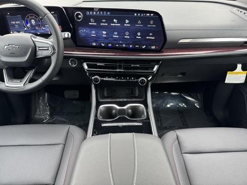 2025 Chevrolet Traverse AWD Z71