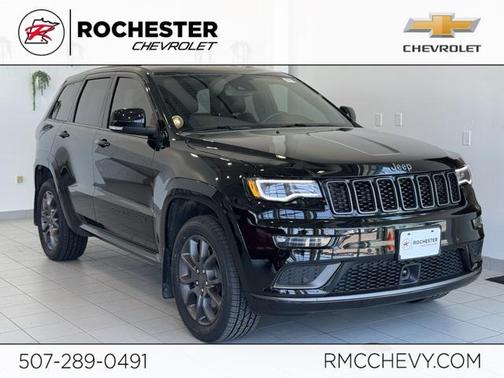 2021 Jeep Grand Cherokee High Altitude