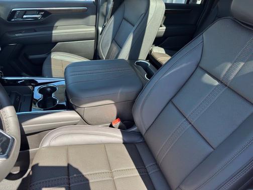 Radiant Red 2026 Chevrolet Suburban High Country