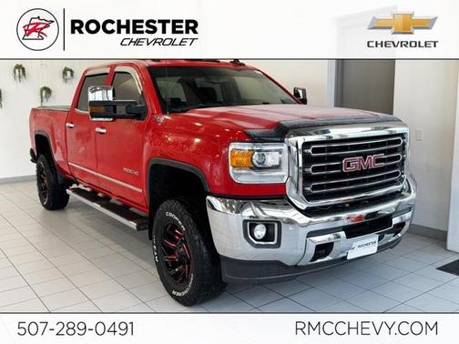 2019 GMC Sierra 2500 SLT