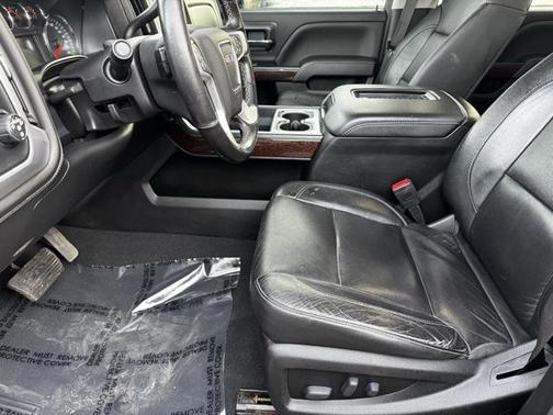 2019 GMC Sierra 2500 SLT