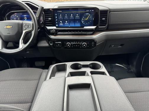 2024 Chevrolet Silverado 2500 LT