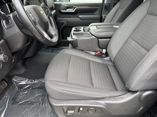 2024 Chevrolet Silverado 2500 LT