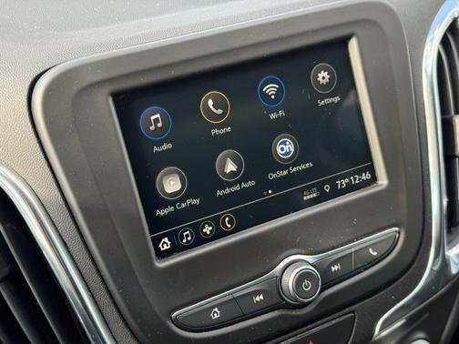 Silver Ice Metallic 2019 Chevrolet Equinox 1LT