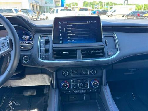 Black 2023 Chevrolet Tahoe 4WD RST