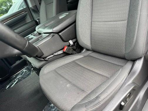 Black 2024 Chevrolet Silverado 1500 RST