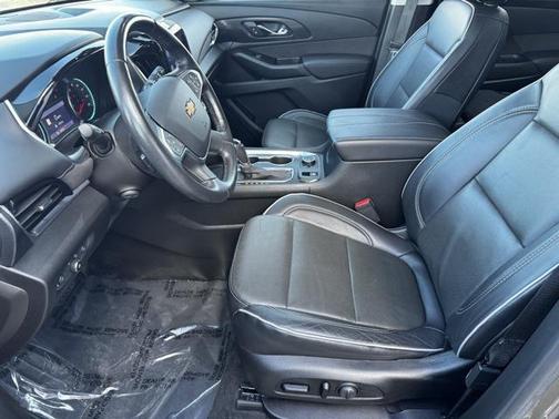 2020 Chevrolet Traverse High Country