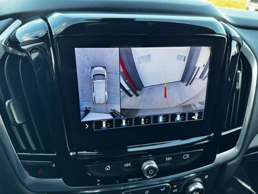 2020 Chevrolet Traverse High Country