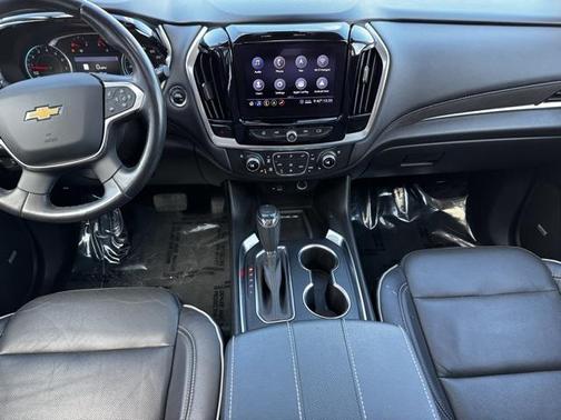 2020 Chevrolet Traverse High Country