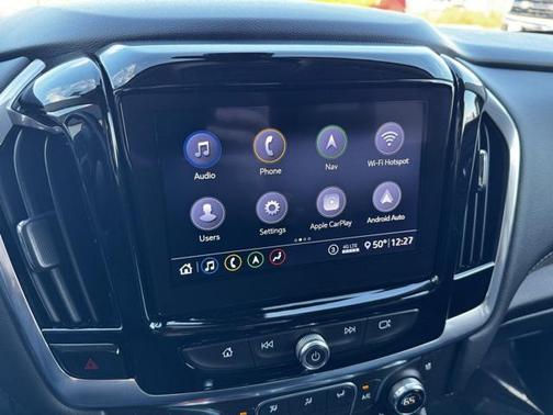 2020 Chevrolet Traverse High Country