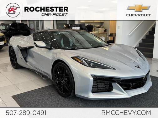 2024 Chevrolet Corvette Z06